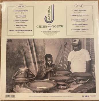 LP Various: Cries From The Youth