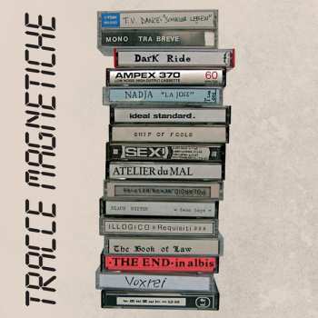 Album Various: Crollo Nervoso - La New Wave Italiana Degli Anni 80