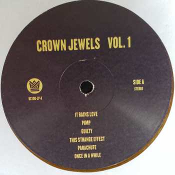 LP Various: Crown Jewels Vol.1 LTD | CLR