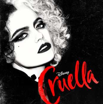CD Various: Cruella (Original  Motion Picture Soundtrack)
