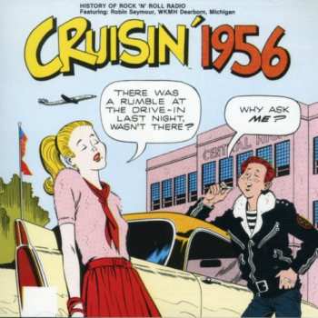 Album Various: Cruisin' 1956