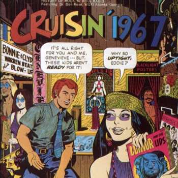 Album Various: Cruisin' 1967