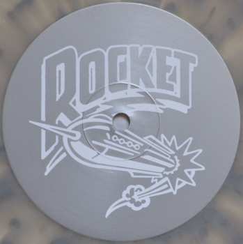2LP Various: Crystallized - Celebrating 15 Years Of Rocket Recordings LTD | CLR