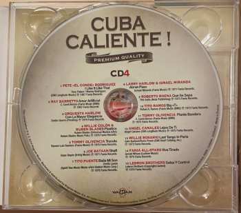 5CD Various: Cuba Caliente!