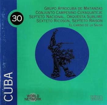 Album Cuba: El Camino De La Salsa