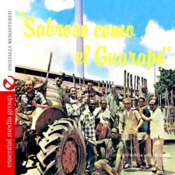 CD Sabroso Como El Guarapo