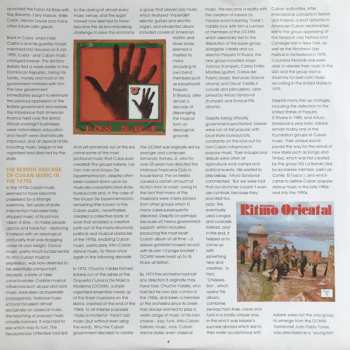 3LP Various: Cuba: Music And Revolution (Culture Clash In Havana Cuba: Experiments In Latin Music 1975-85 Vol. 1)
