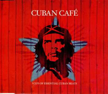 3CD/Dobozkészlet Various: Cuban Café