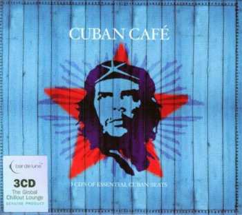 3CD/Dobozkészlet Various: Cuban Café