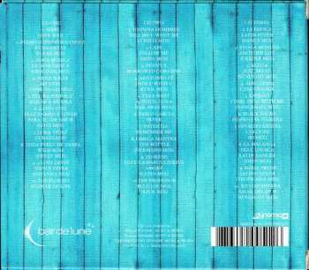 3CD/Dobozkészlet Various: Cuban Café