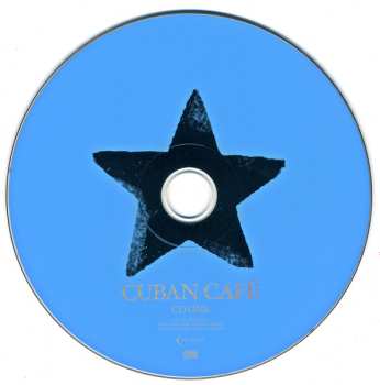 3CD/Dobozkészlet Various: Cuban Café