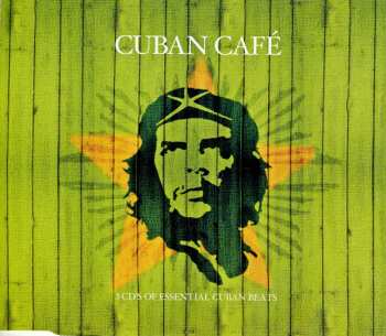 3CD/Dobozkészlet Various: Cuban Café
