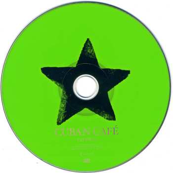 3CD/Dobozkészlet Various: Cuban Café