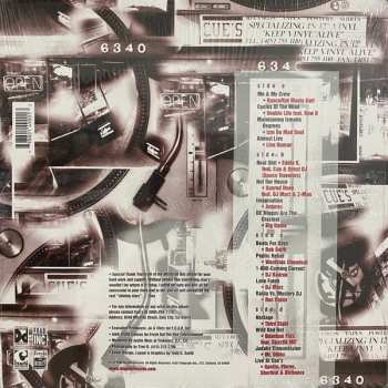 2LP Various: Cue's Hip Hop Shop Volume One