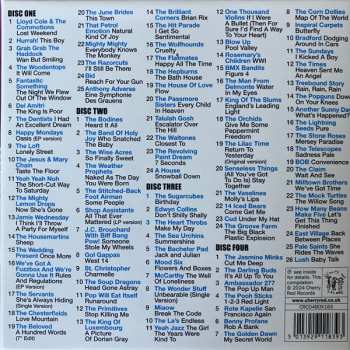 4CD/Dobozkészlet Various: Cut Me Deep (A Story Of Indie Pop 1985-1989)