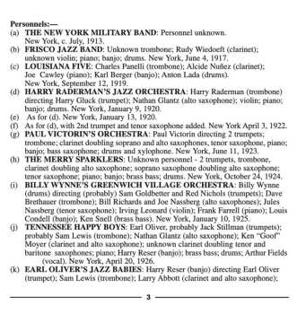 CD Various: Cylinder Jazz - Early Jazz & Ragtime From Phonograph Cylinders