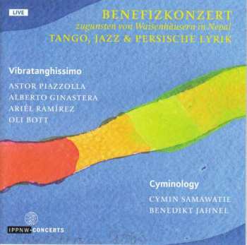 Album Various: Cyminology - Vibratanghissimo