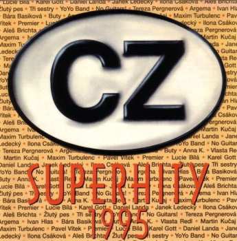 CD Various: CZ Superhity 1995