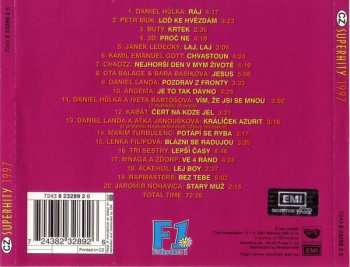 CD Various: CZ Superhity 1997