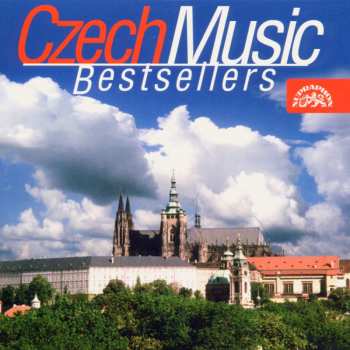 Album Various: Czech Music Bestsellers
