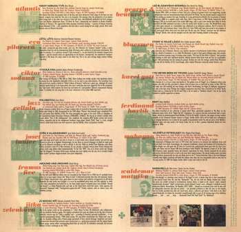 2LP Various: Czech Up! Vol. 1: Chain Of Fools