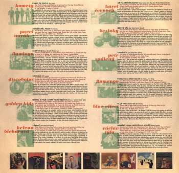 2LP Various: Czech Up! Vol. 1: Chain Of Fools