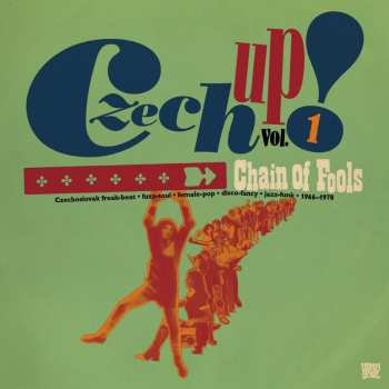 2LP Various: Czech Up! Vol. 1: Chain Of Fools