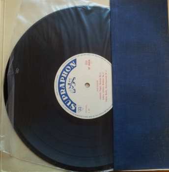 2LP Various: Czechoslovak Music