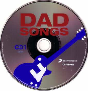 3CD Various: Dad Songs