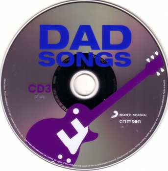 3CD Various: Dad Songs