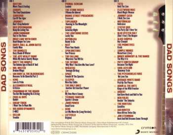 3CD Various: Dad Songs