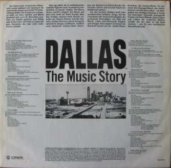 LP Various: Dallas (The Music Story) (Das Album Zur TV-Serie)