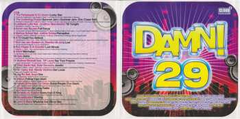 3CD Various: Damn! 29