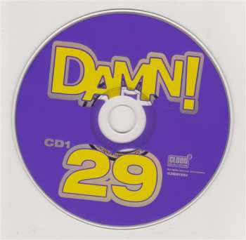 3CD Various: Damn! 29