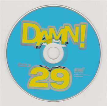 3CD Various: Damn! 29