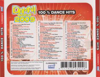 2CD Various: Damn! Best Of 2009