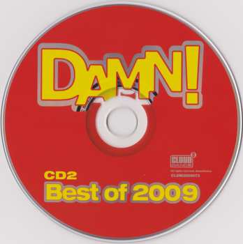 2CD Various: Damn! Best Of 2009