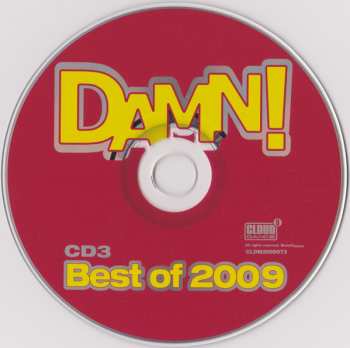 2CD Various: Damn! Best Of 2009
