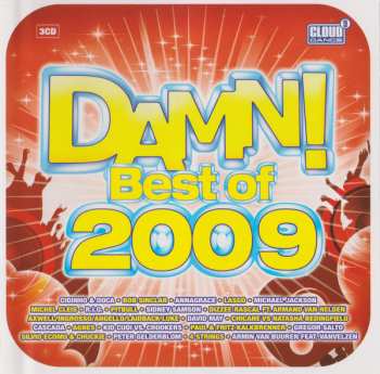 2CD Various: Damn! Best Of 2009