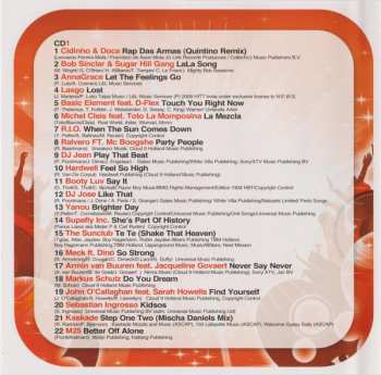 2CD Various: Damn! Best Of 2009