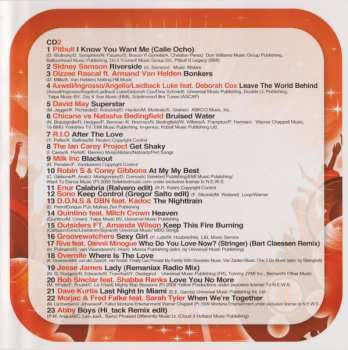 2CD Various: Damn! Best Of 2009