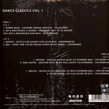2LP Various: Dance Classics Vol.1