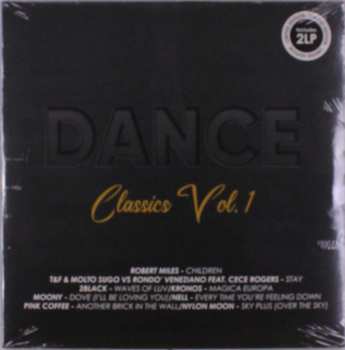 2LP Various: Dance Classics Vol.1