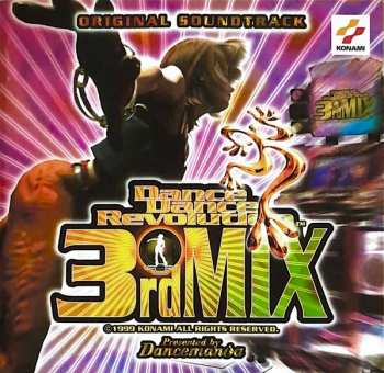 Album Various: Dance Dance Revolution 3rd MIX Original Soundtrack