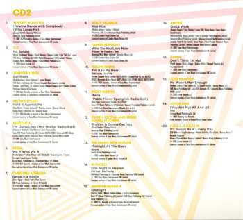 4CD Various: Dance Floor Anthems 2