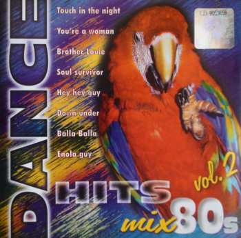 Album Various: Dance Hits Mix 80's vol. 2