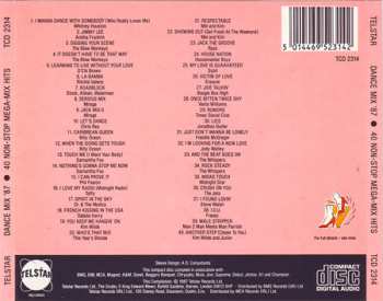 CD Various: Pop Dance Mega Hits / Various