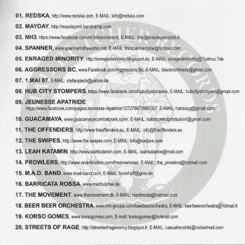 2CD Various: Dance To The Revolution Vol. 2