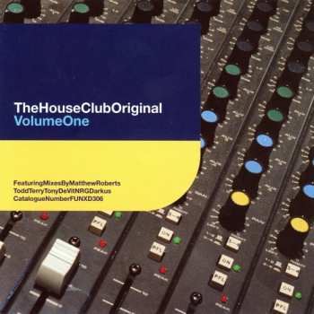 Album Various: Dance Train '98 Vol. 1 (Club Edition)