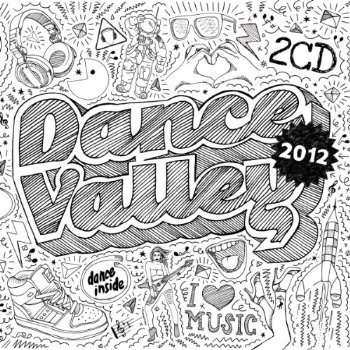 2CD Various: Dance Valley 2012